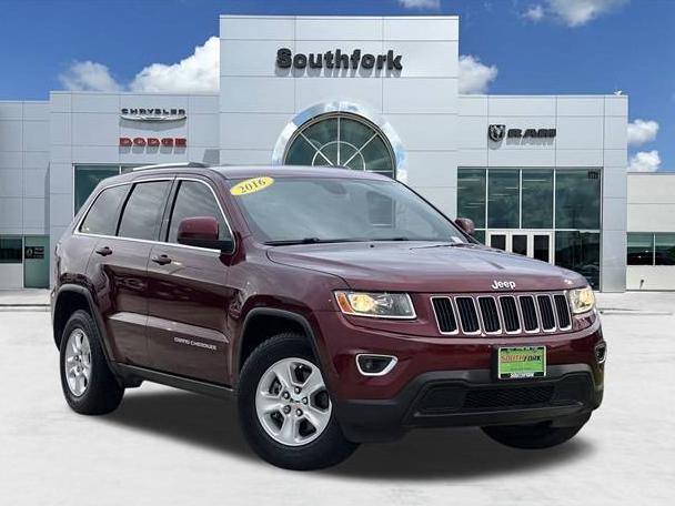 JEEP GRAND CHEROKEE 2016 1C4RJEAG2GC359047 image